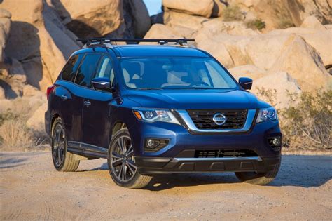 2018 Nissan Pathfinder Owners Manual